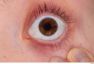 HD Eyes Sutton eye eyebrow eyelash iris pupil skin texture…